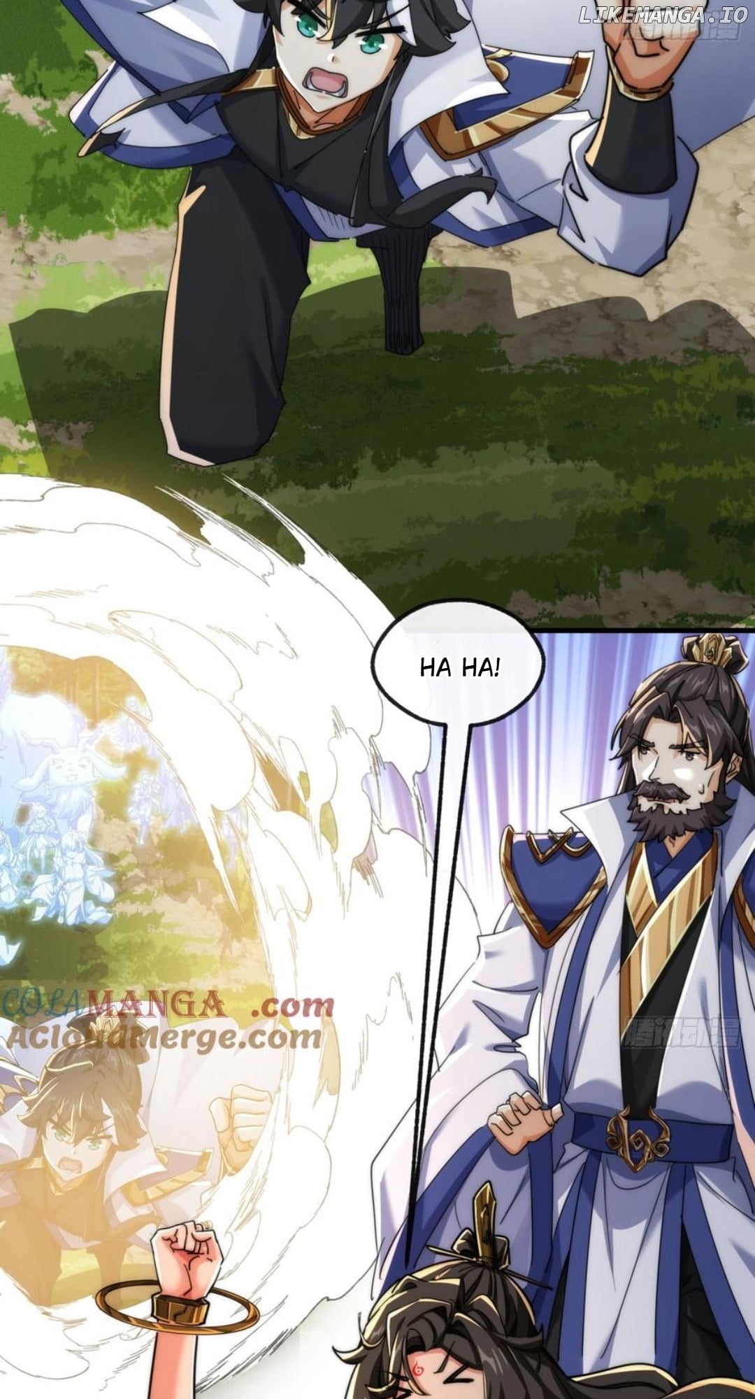 Please Slay The Demon! Young Master! Chapter 166 - page 49